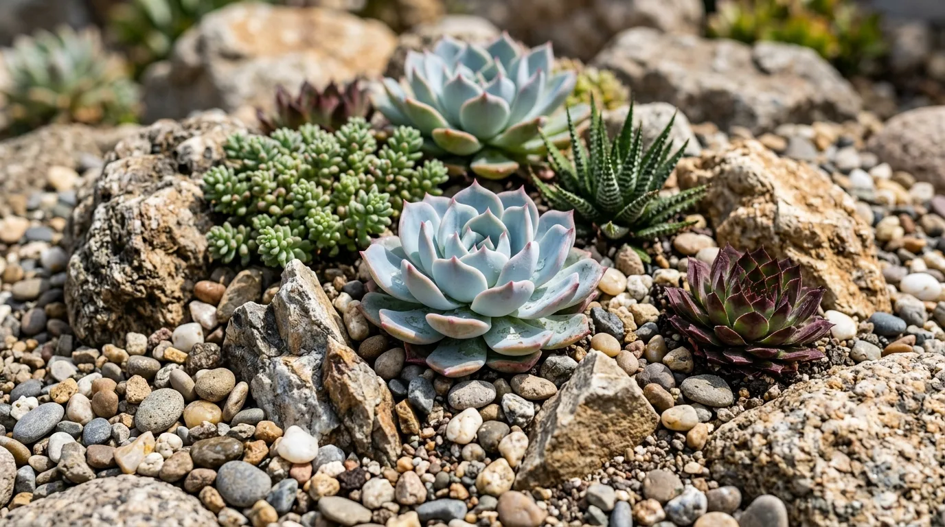8 Can Succulents Grow in Rocks Explained